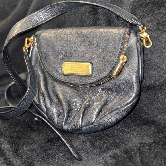 Marc Jacobs Natasha Mini Crossbody - Faded Aluminum - Picture 5 of 15